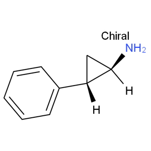 (1R, 2S-)-2-苯基环丙基胺