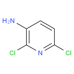 3-氨基-2，6-二氯吡啶