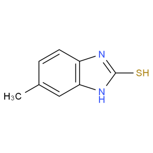 5-甲基苯并咪唑-2-硫