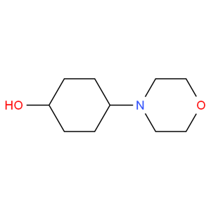 反式-1-羟基-4-(吗啡啉-4-基)-环己烷