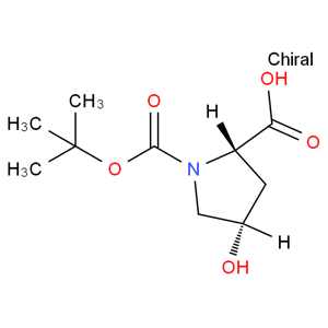 N-Boc-顺式-4-羟基-L-脯氨酸