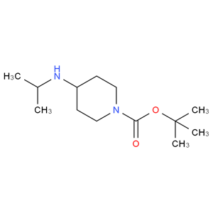 4-Isopropylamino-piperidine-1-carboxylic acid tert-butyl ester