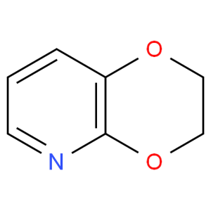 2,3-二氢-1,4-二噁并[2,3-b]吡啶