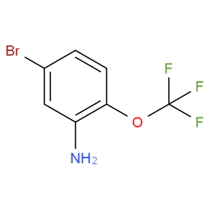 2-三氟甲氧基-5-溴苯胺