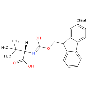 Fmoc-L-叔亮氨酸