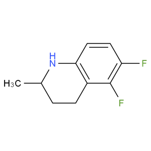 5,6-二氟-1,2,3,4-四氢-2-甲基喹啉