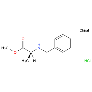 N-苄基-L-丙氨酸甲酯盐酸盐