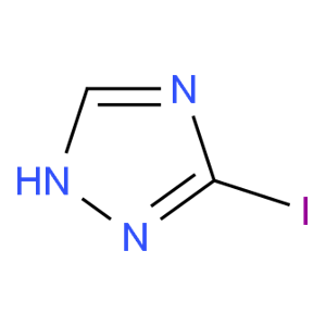 3-碘-1H-1,2,4-噻唑