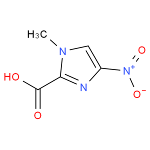 1-methyl-4-nitro-1H-imidazole-2-carboxylic acid