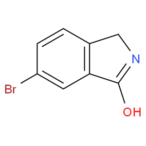 6-溴异吲哚啉-1-酮
