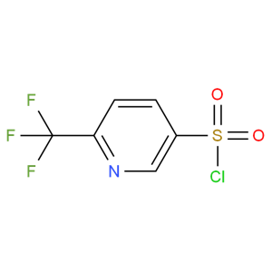 6-三氟甲基吡啶-3-磺酰氯