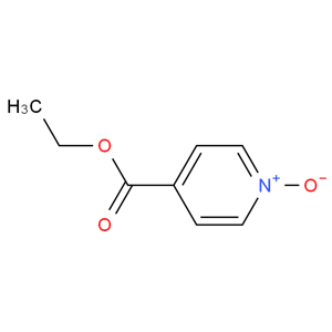 异烟酸乙酯 1-氧化物