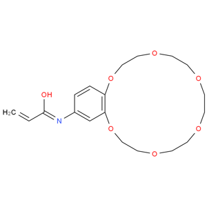4-酰基-18-冠醚