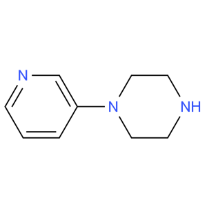 1-（3-吡啶基）哌嗪