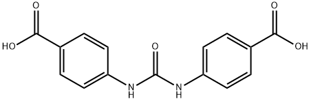 Benzoic acid,4,4'-(carbonyldiimino)bis- Structure