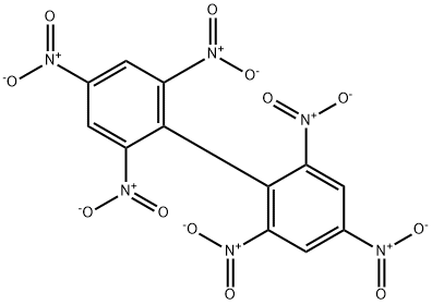 Bipicryl, HNBP Structure
