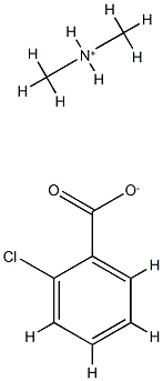BENZAC354 Structure