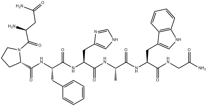 leucokinin 2 Structure