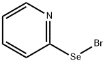 2-Pyridine selenyl bromide Structure