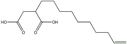 2-(9-Decenyl)succinic acid