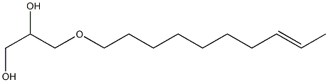 3-(8-Decenyloxy)-1,2-propanediol