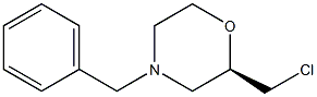 (R)-4-benzyl-2-(chloromethyl)morpholine