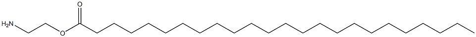 Lignoceric acid 2-aminoethyl ester|