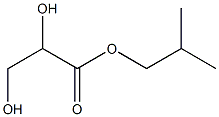 (-)-L-Glyceric acid isobutyl ester