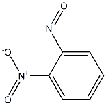 1-nitro-2-nitrosobenzene Structure