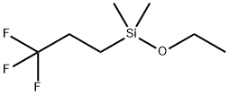 Silane, ethoxydimethyl(3,3,3-trifluoropropyl)-