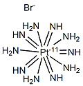 cis-platinum pentamidine bromide Structure