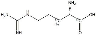 L-Arginine-1,3-13C2