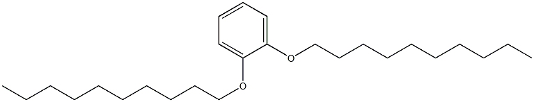1-[2-(decyloxy)phenoxy]decane