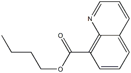 Quinoline-8-carboxylic acid butyl ester