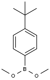 Boronic acid, B-[4-(1,1-dimethylethyl)phenyl]-, dimethyl ester