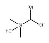 Silanol, 1-(dichloromethyl)-1,1-dimethyl-