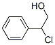 2-Phenyl-2-chloroethanol Structure