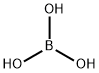 Orthoboric acid 