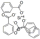 SILICON BENZOATE Structure