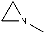 Methylaziridine, 1- Structure