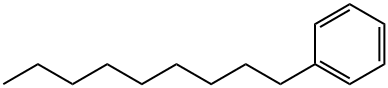 1-Phenylnonane Structure