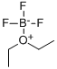 Boron trifluoride diethyl etherate Struktur