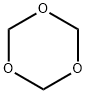 三聚甲醛, 110-88-3, 结构式