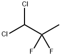 Hydrochlorofluorocarbon-252 (HCFC-252) Structure