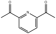 2,6-Diacetylpyridine Struktur
