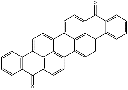 Benzo[rst]phenanthro[10,1,2-cde]pentaphen-9,18-dion