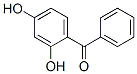 2.4-DIHYDROXYBENZOPHENONE Structure