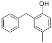 benzylcresol Structure