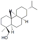 HYDROABIETYLALCOHOL Structure