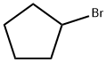Bromocyclopentane Structure